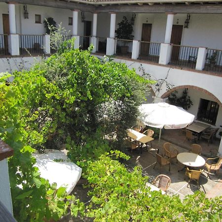 Hotel Cortijo Las Grullas Benalup-Casas Viejas Exteriör bild