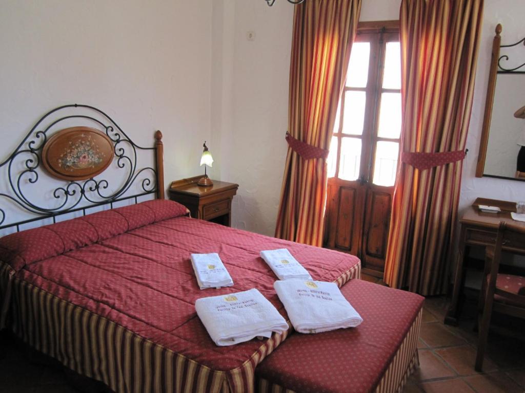 Hotel Cortijo Las Grullas Benalup-Casas Viejas Rum bild