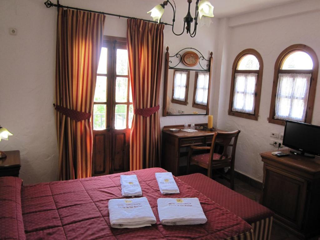 Hotel Cortijo Las Grullas Benalup-Casas Viejas Rum bild