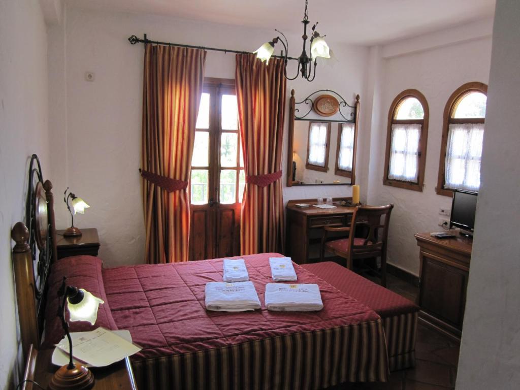 Hotel Cortijo Las Grullas Benalup-Casas Viejas Rum bild
