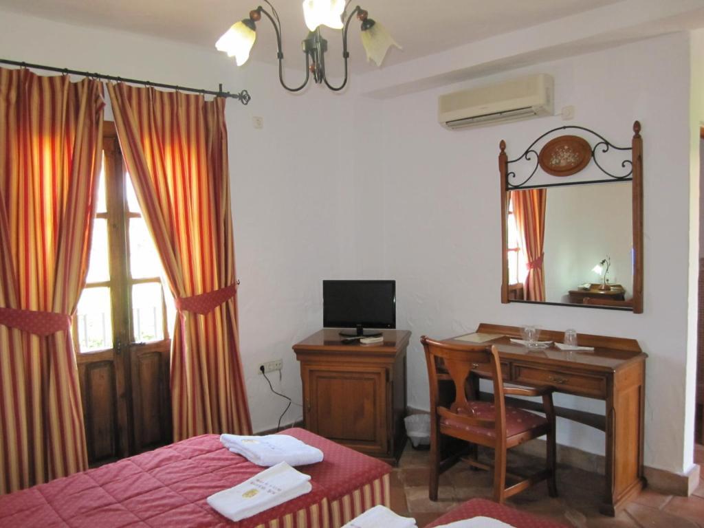 Hotel Cortijo Las Grullas Benalup-Casas Viejas Rum bild